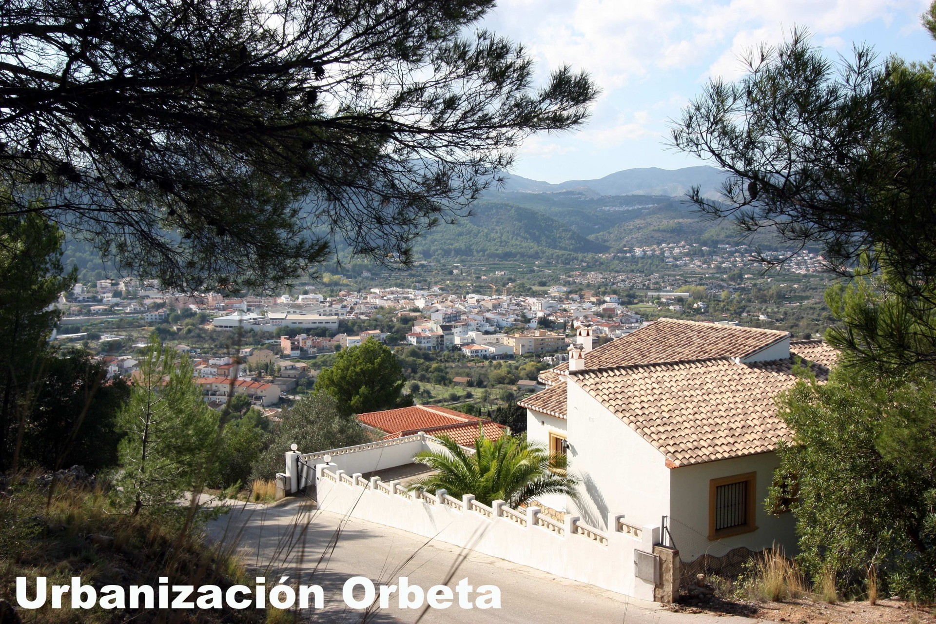 Sale - Plot/Land -
Orba