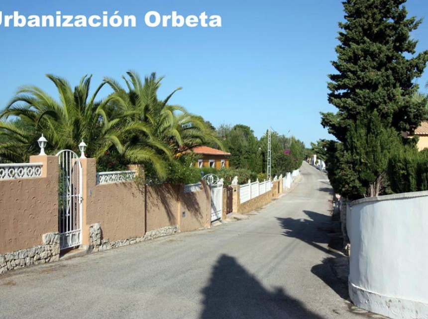 Sale - Plot/Land -
Orba