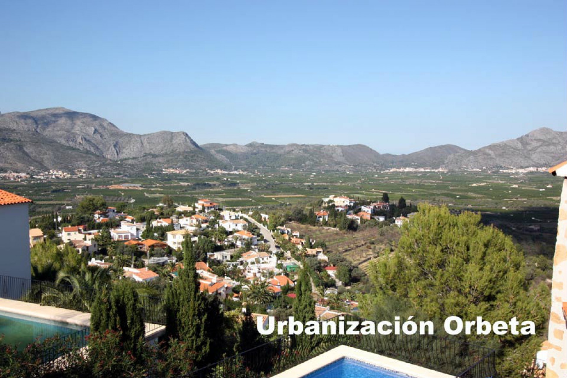 Sale - Plot/Land -
Orba
