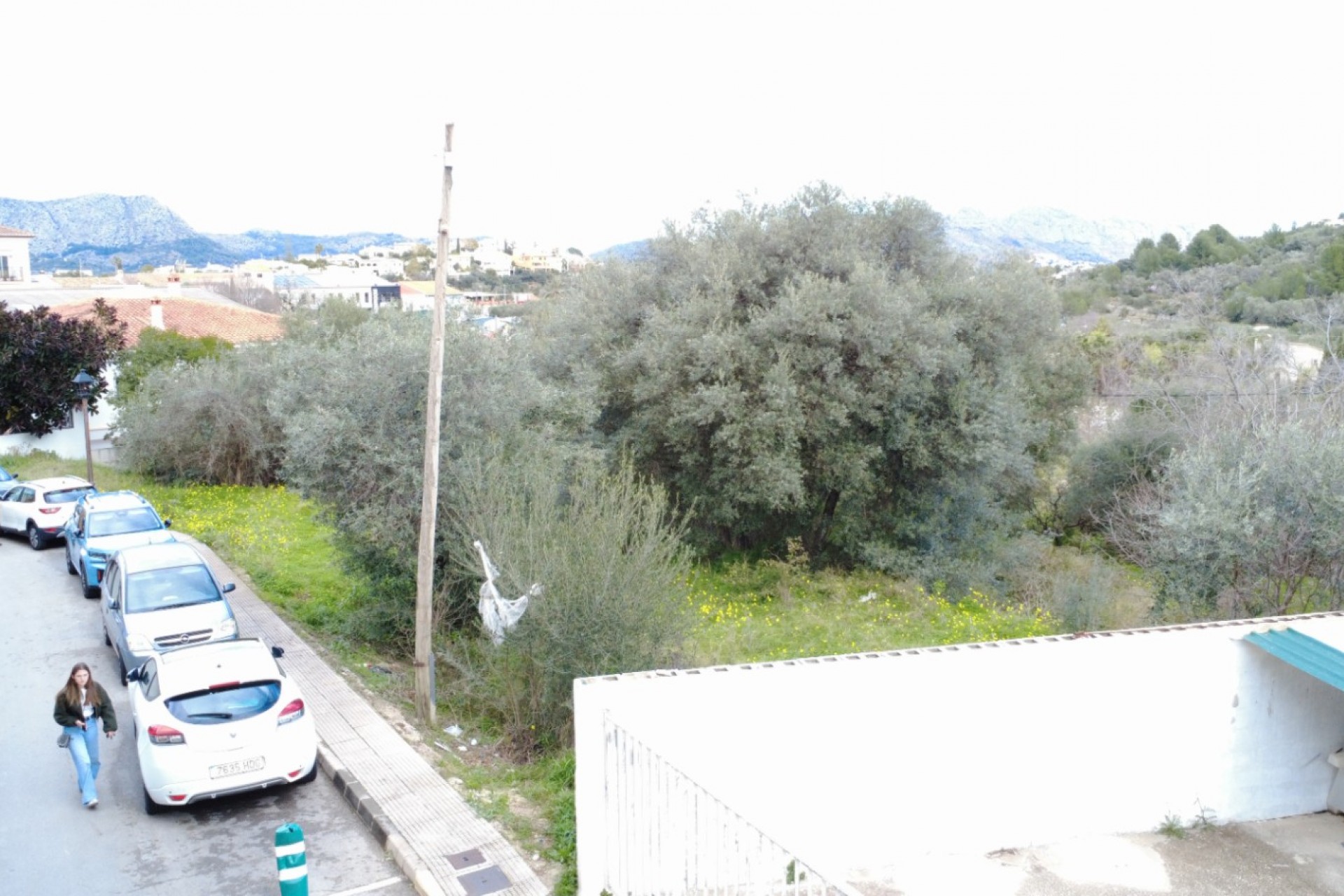 Sale - Plot/Land -
Orba