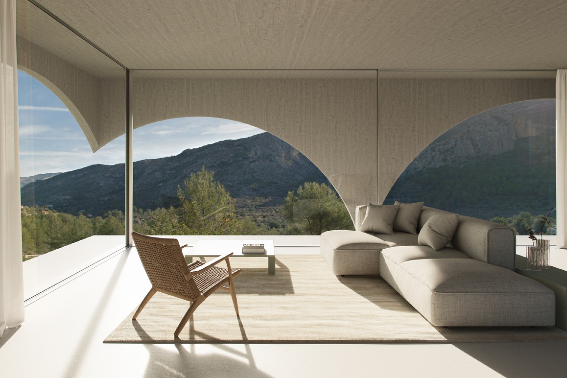 Sale - Plot/Land -
Pedreguer - Inland