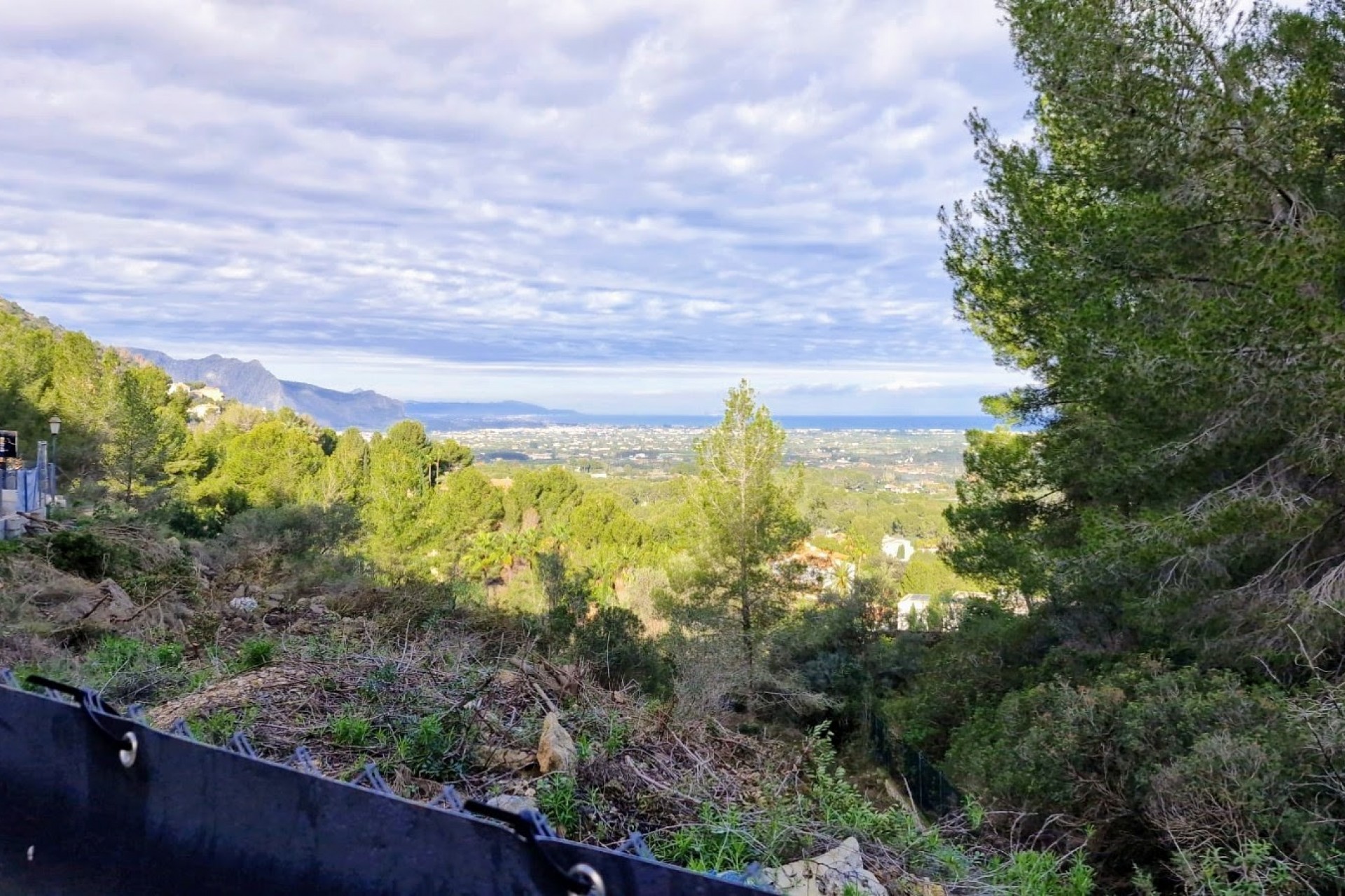 Sale - Plot/Land -
Pedreguer - La Sella