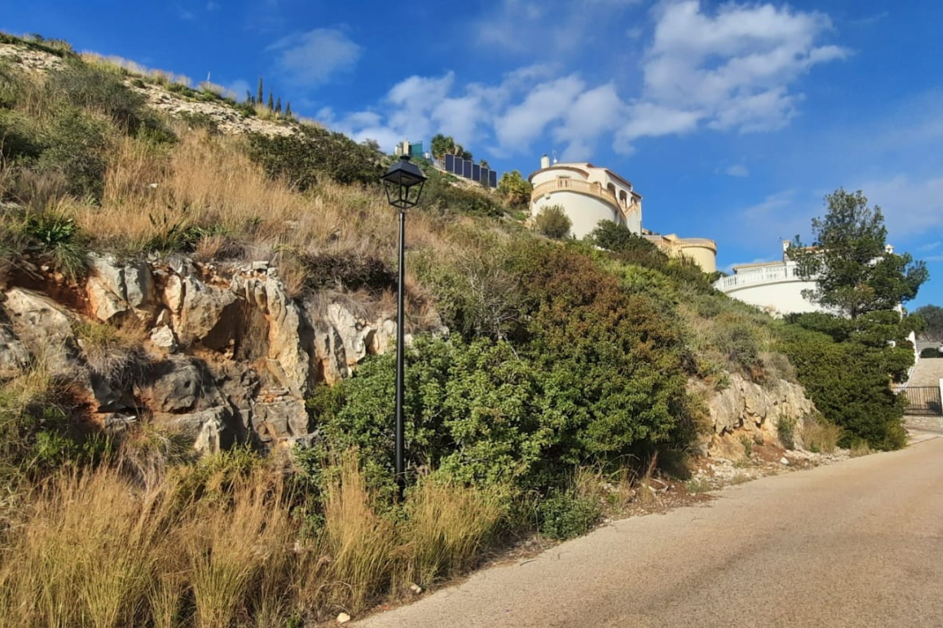 Sale - Plot/Land -
Pedreguer - Monte Solana