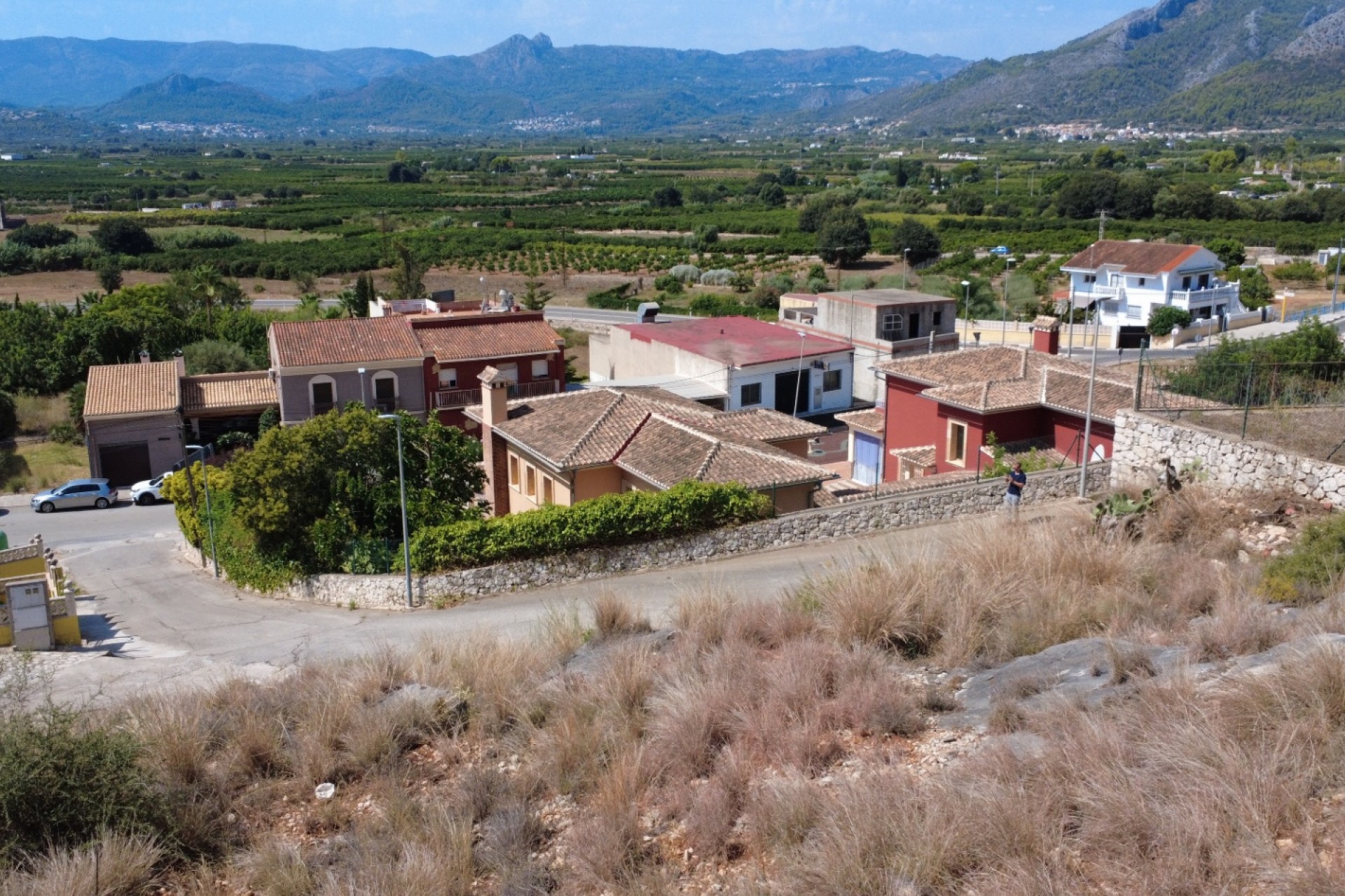 Sale - Plot/Land -
Sanet y Negrals