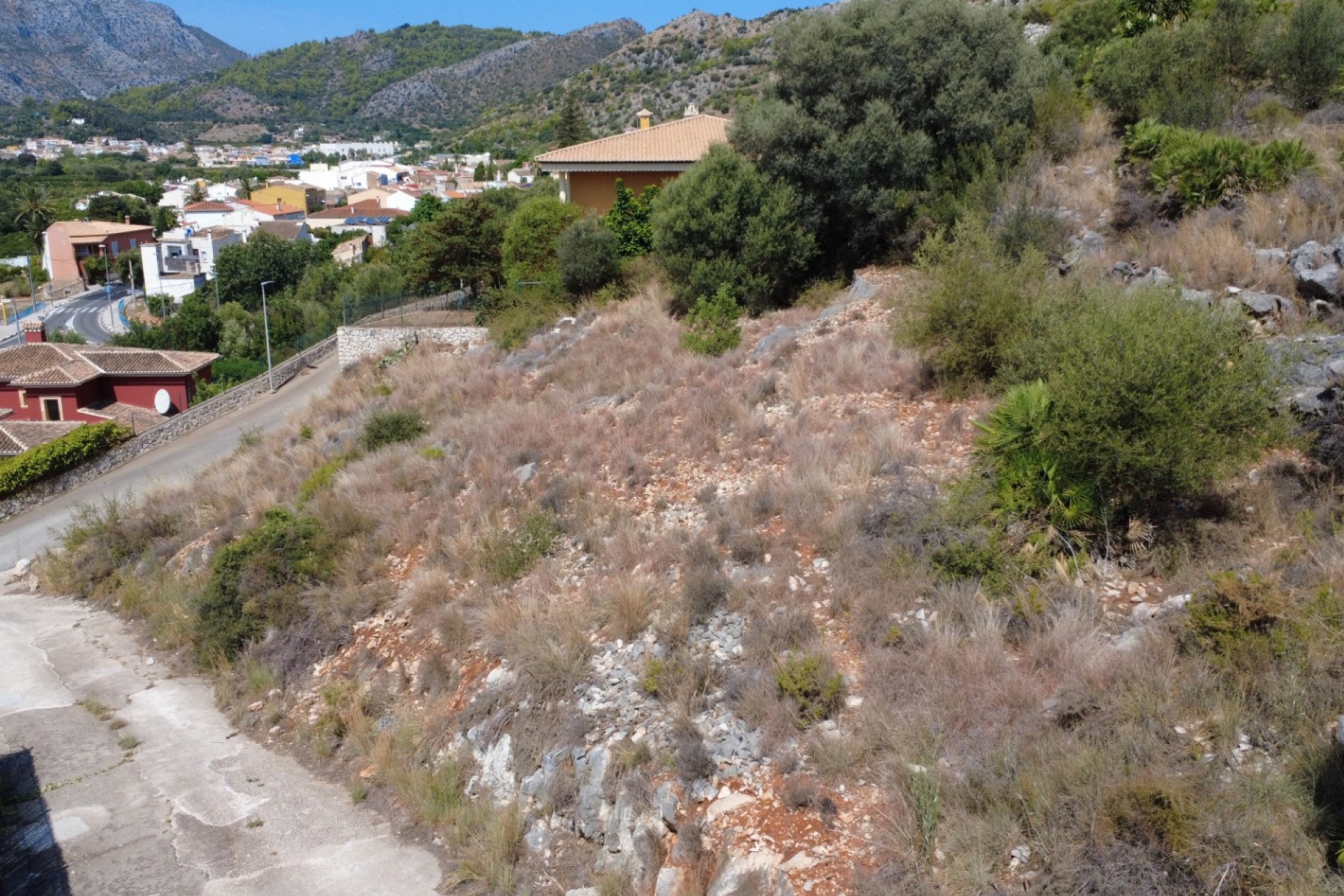 Sale - Plot/Land -
Sanet y Negrals