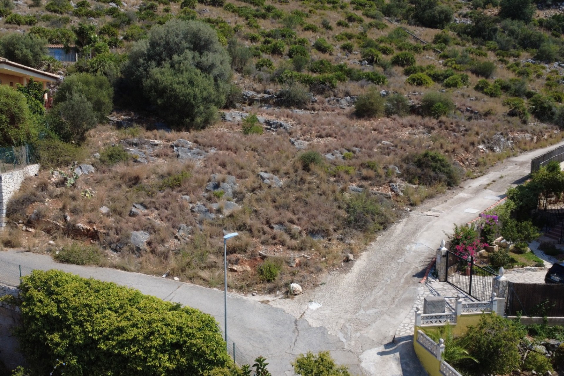 Sale - Plot/Land -
Sanet y Negrals