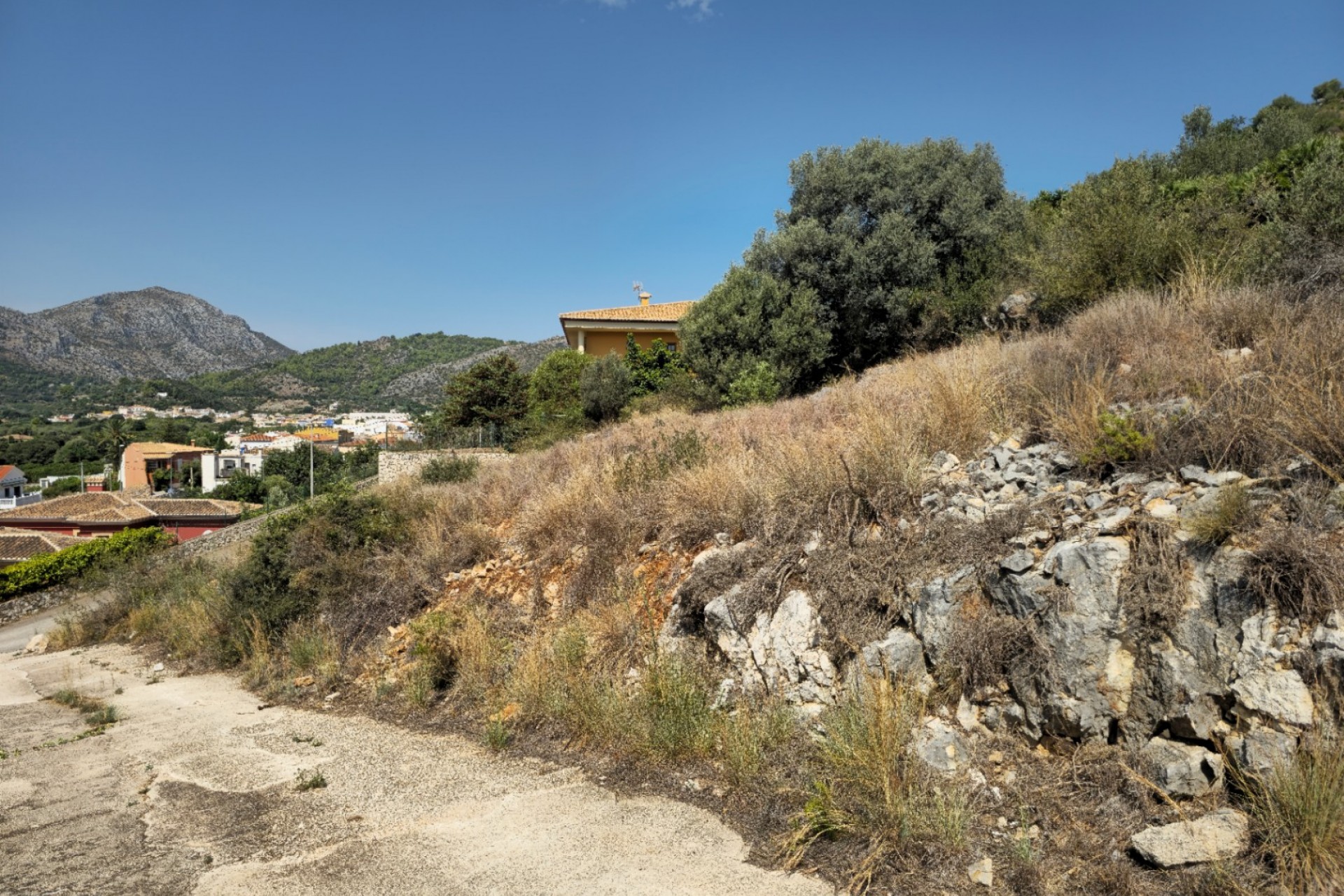 Sale - Plot/Land -
Sanet y Negrals