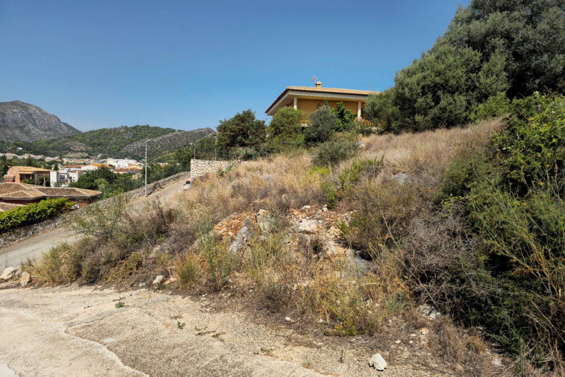 Sale - Plot/Land -
Sanet y Negrals