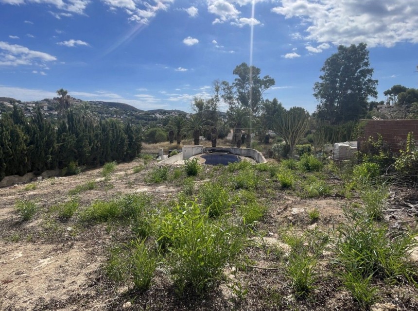 Sale - Plot/Land -
Teulada - La Sabatera