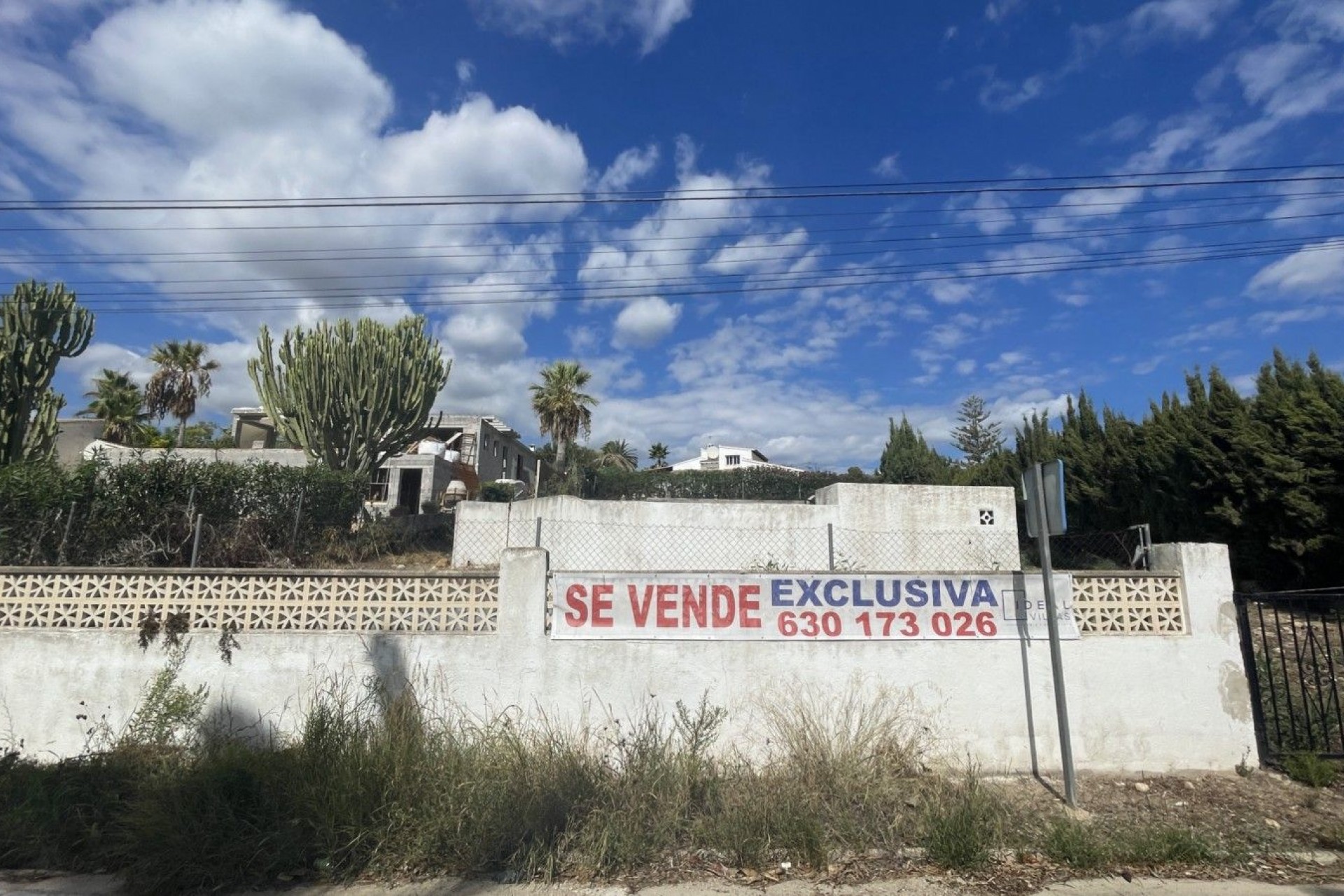 Sale - Plot/Land -
Teulada - La Sabatera