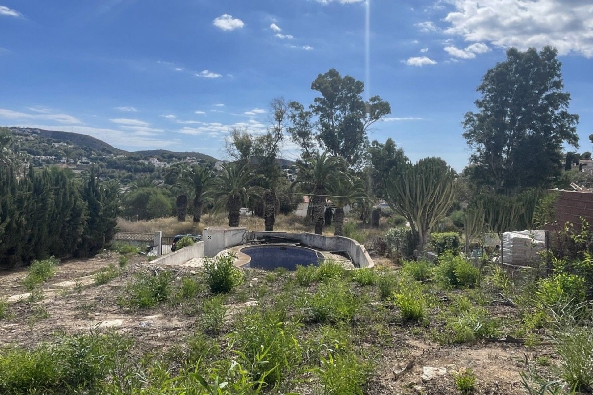 Sale - Plot/Land -
Teulada - La Sabatera