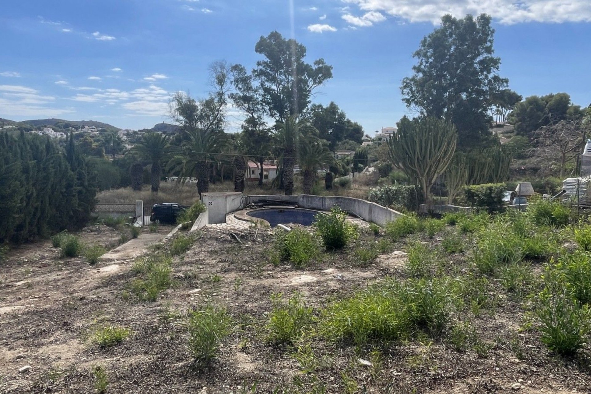 Sale - Plot/Land -
Teulada - La Sabatera