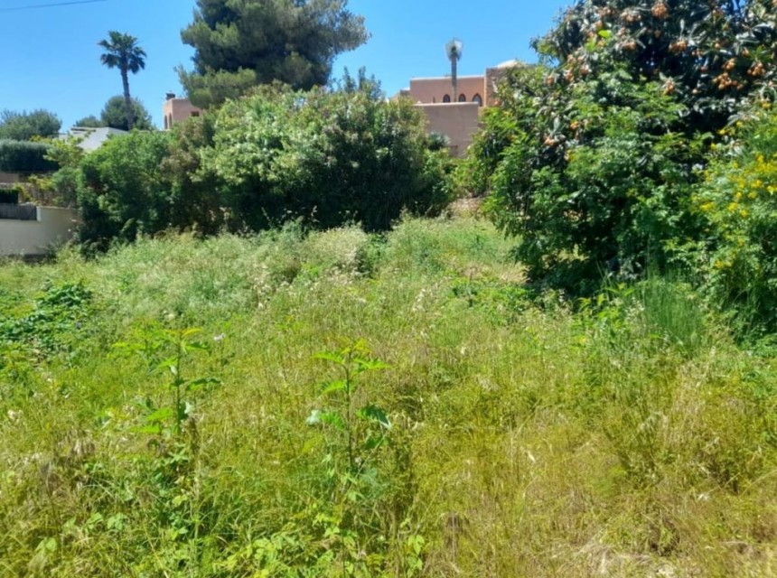 Sale - Plot/Land -
Teulada