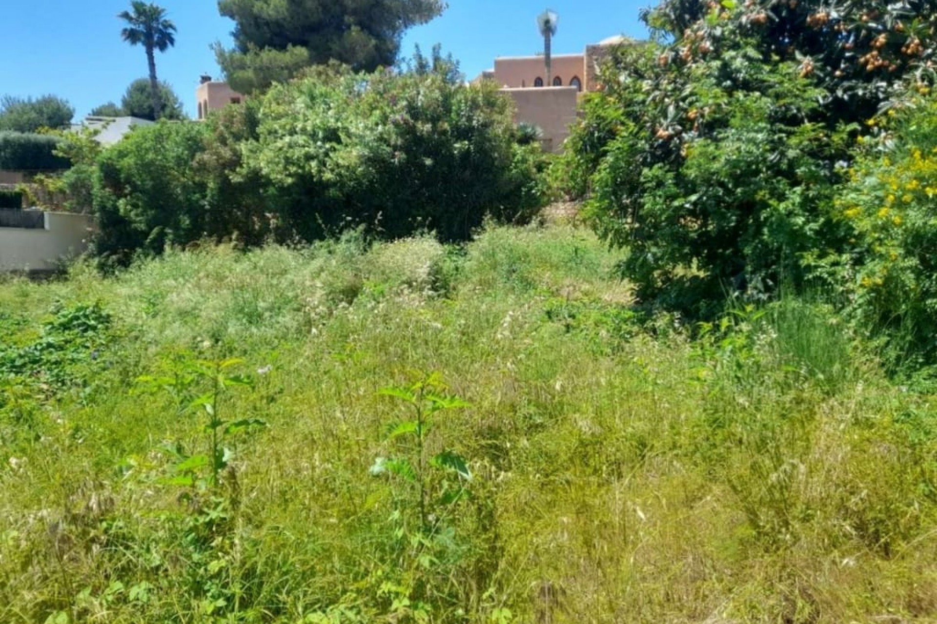Sale - Plot/Land -
Teulada