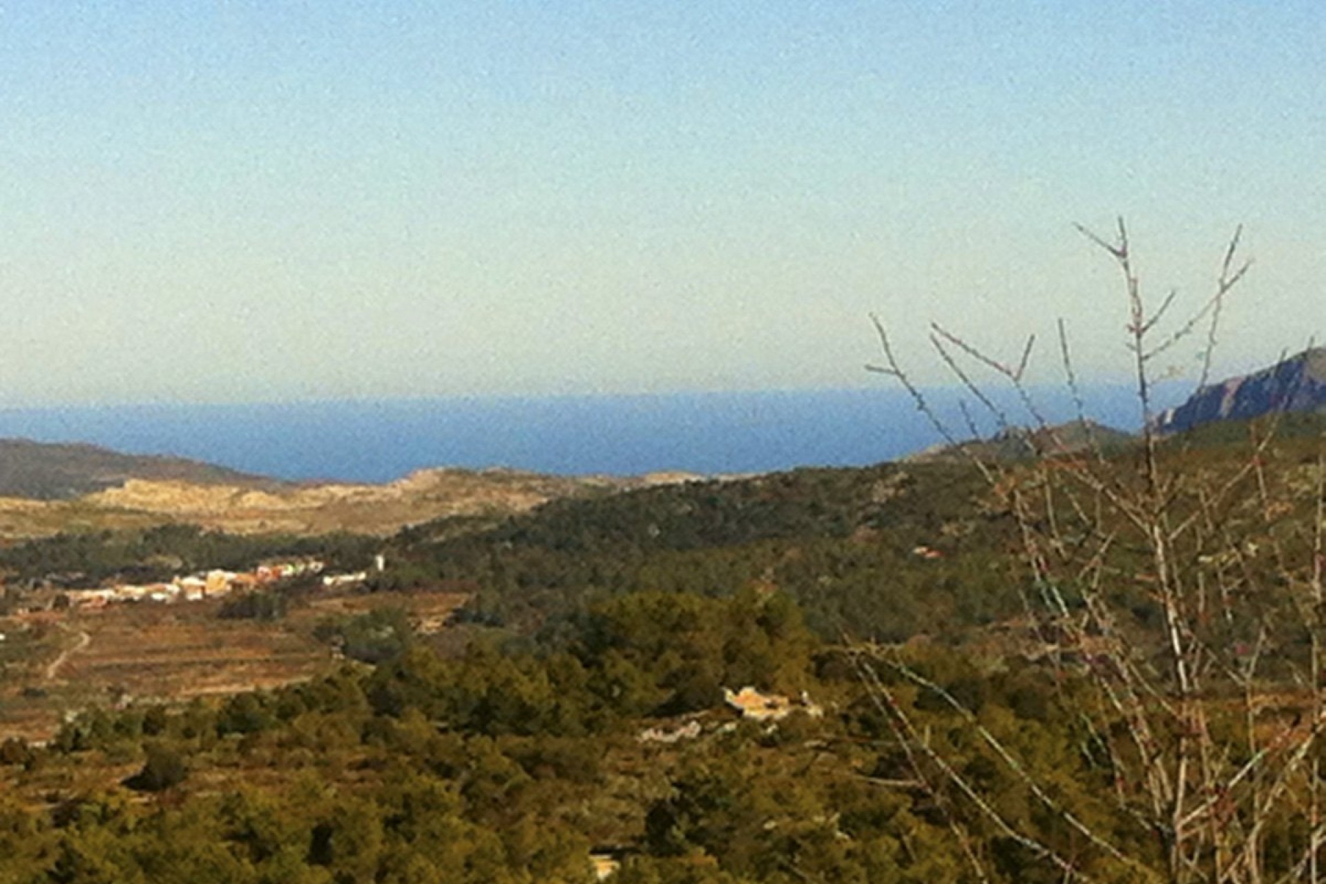 Sale - Plot/Land -
Valle de Alcalá - Periferia