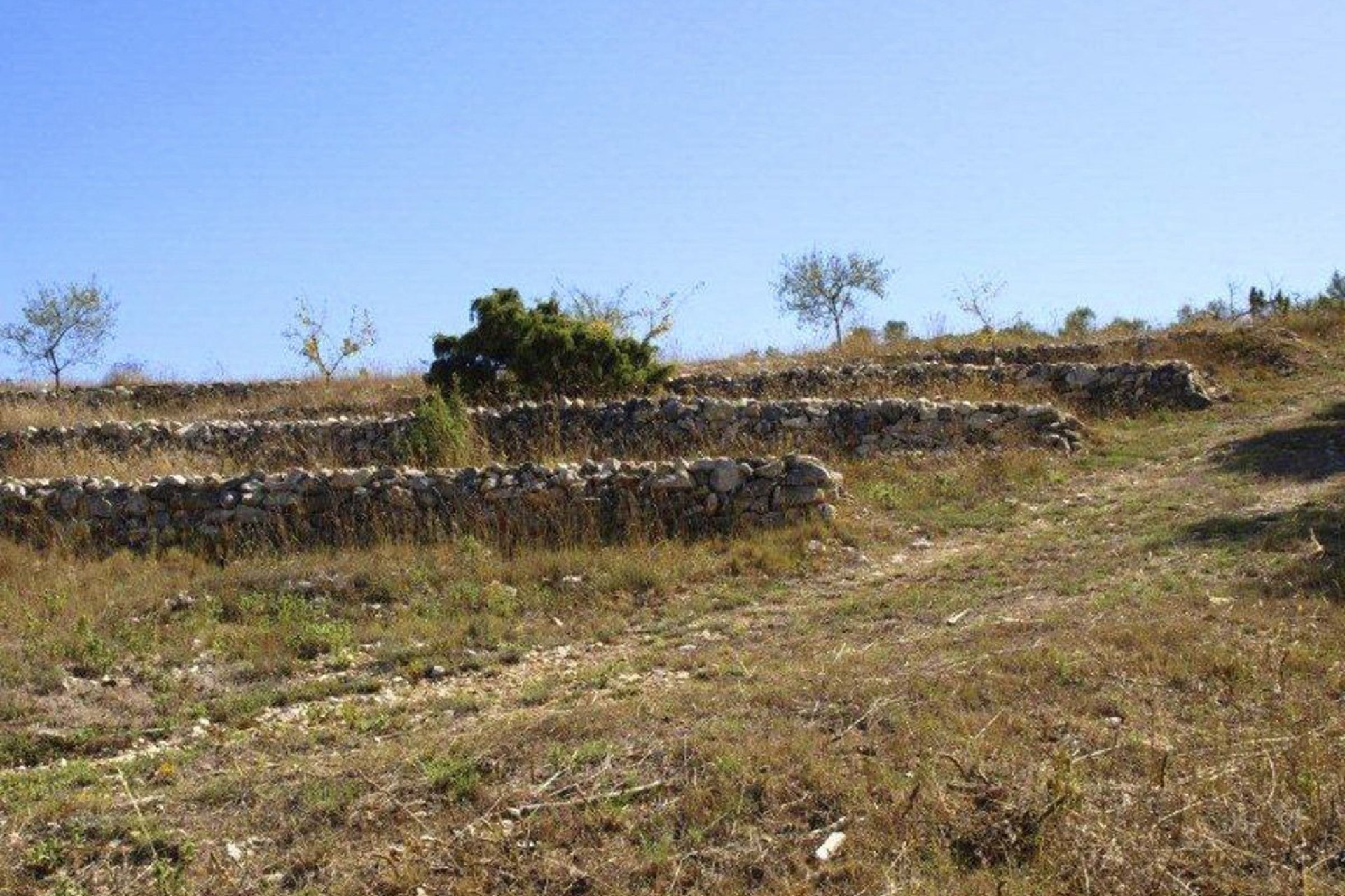 Sale - Plot/Land -
Valle de Alcalá - Periferia