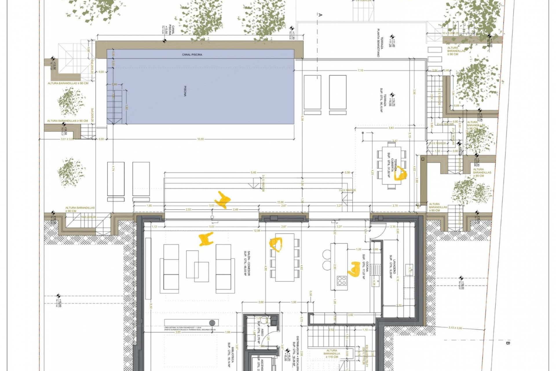 Sale - Plot -
Moraira - Alcasar