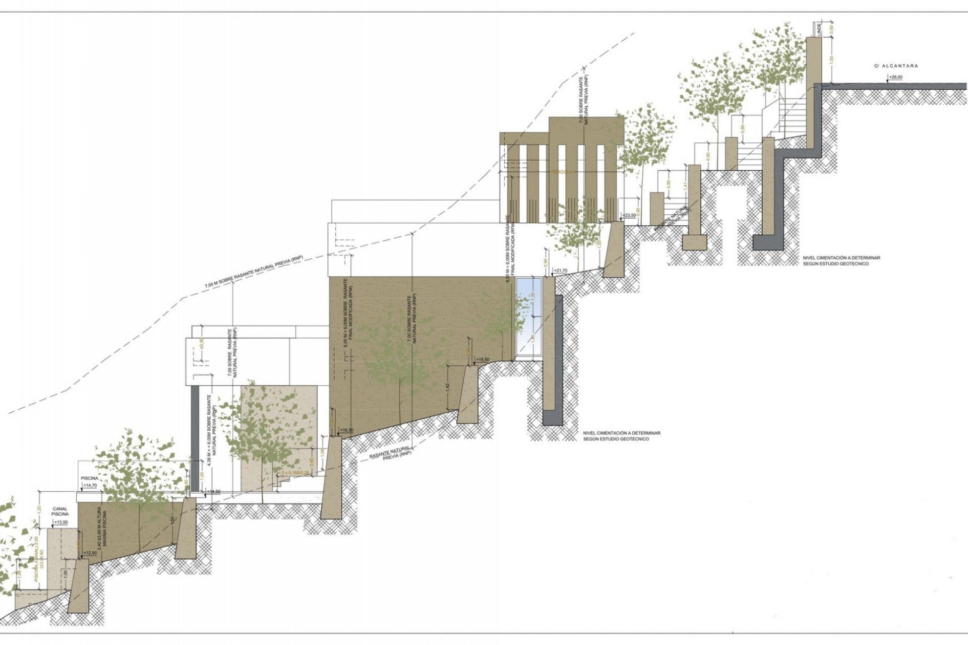 Sale - Plot -
Moraira - Alcasar