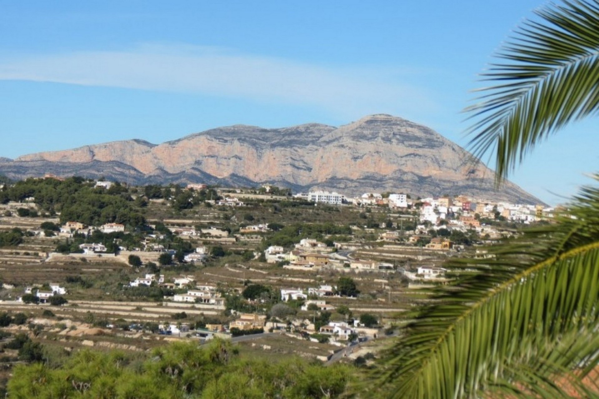 Sale - Plot -
Moraira - Alcasar