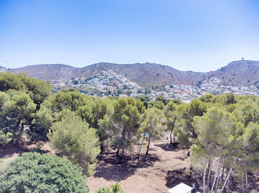 Sale - Plot -
Moraira