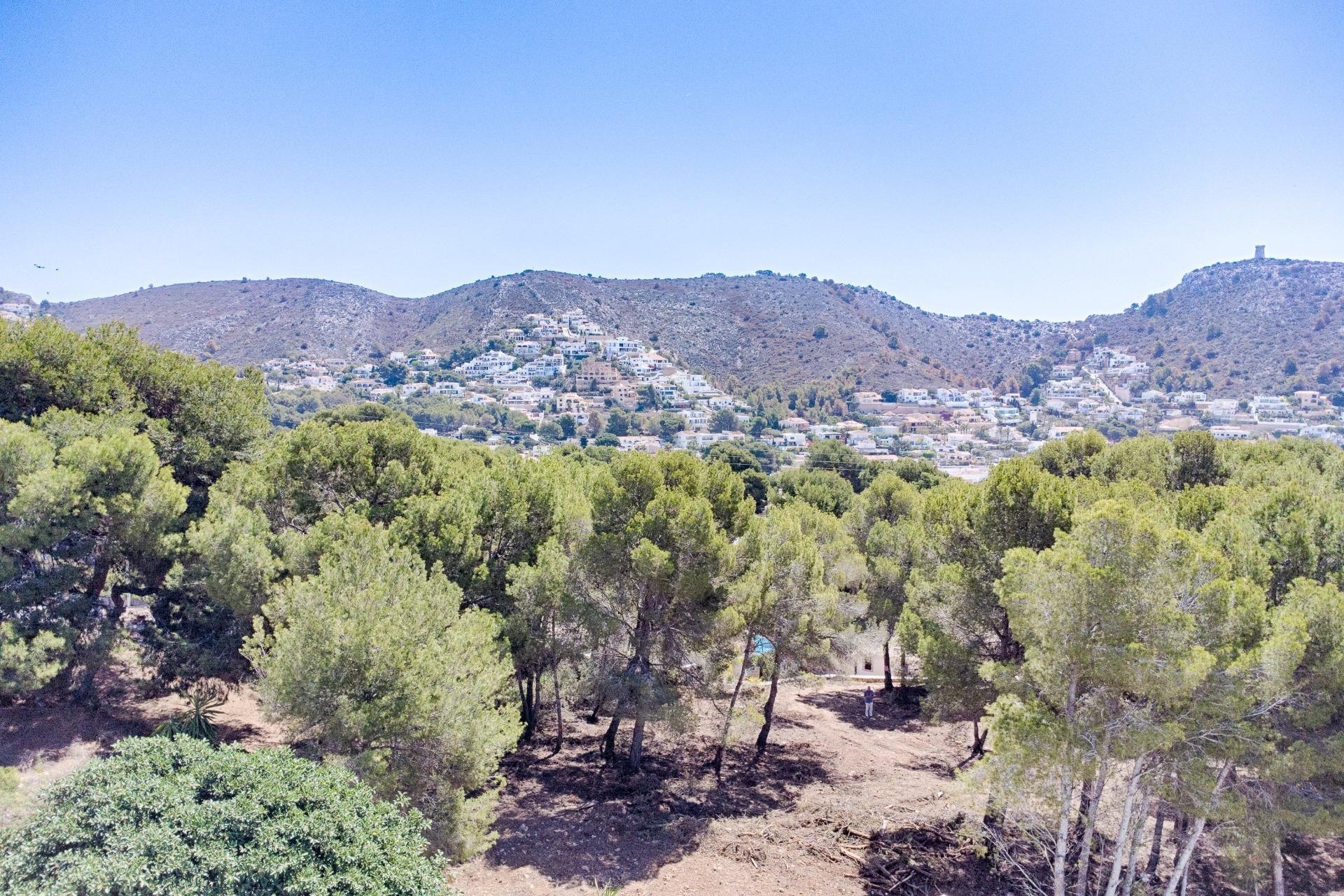 Sale - Plot -
Moraira