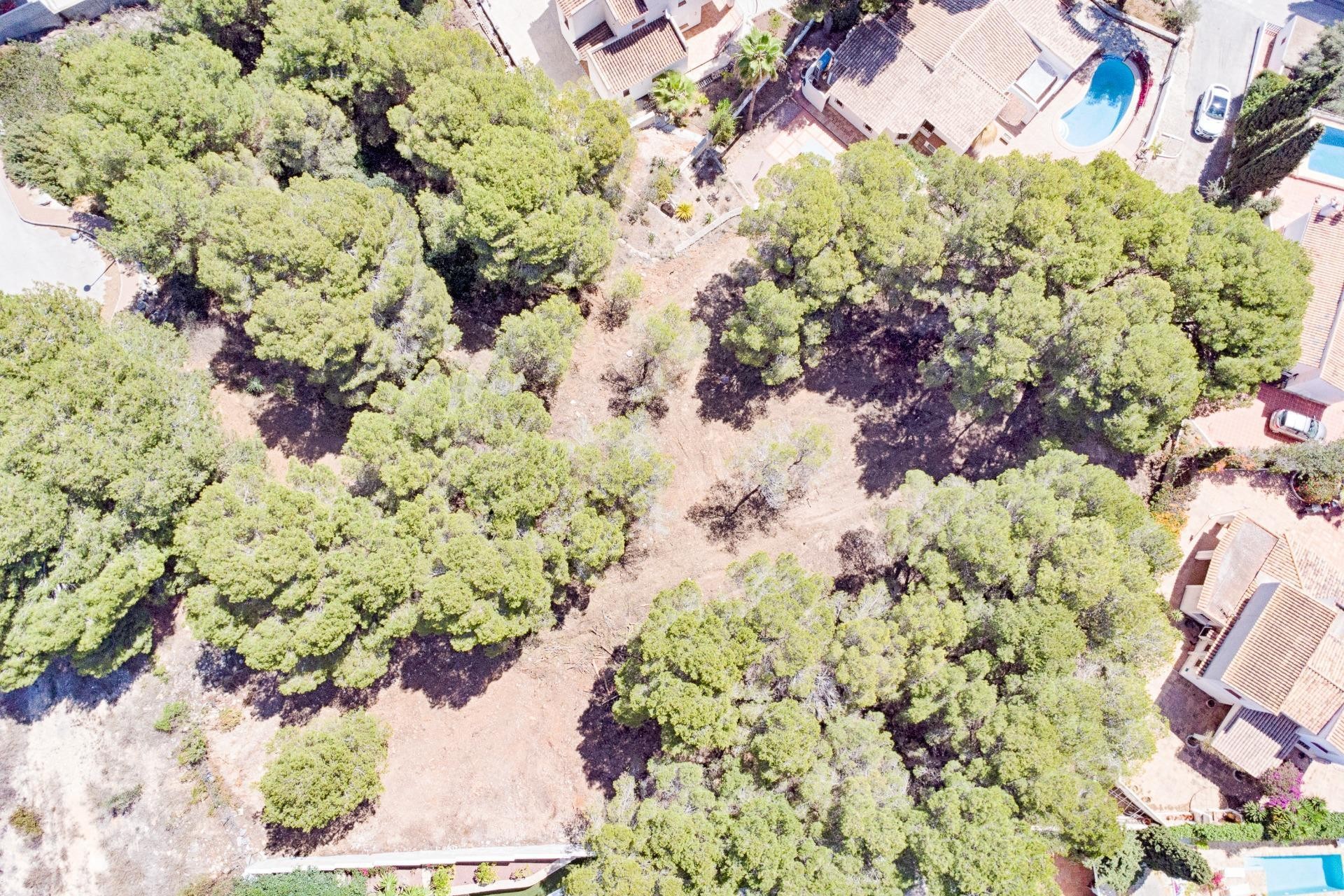 Sale - Plot -
Moraira