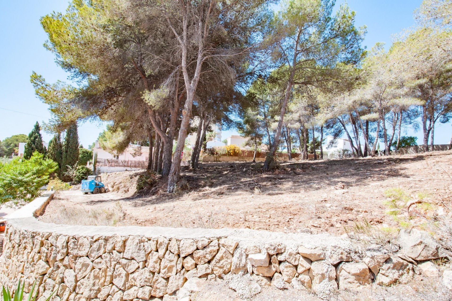 Sale - Plot -
Moraira