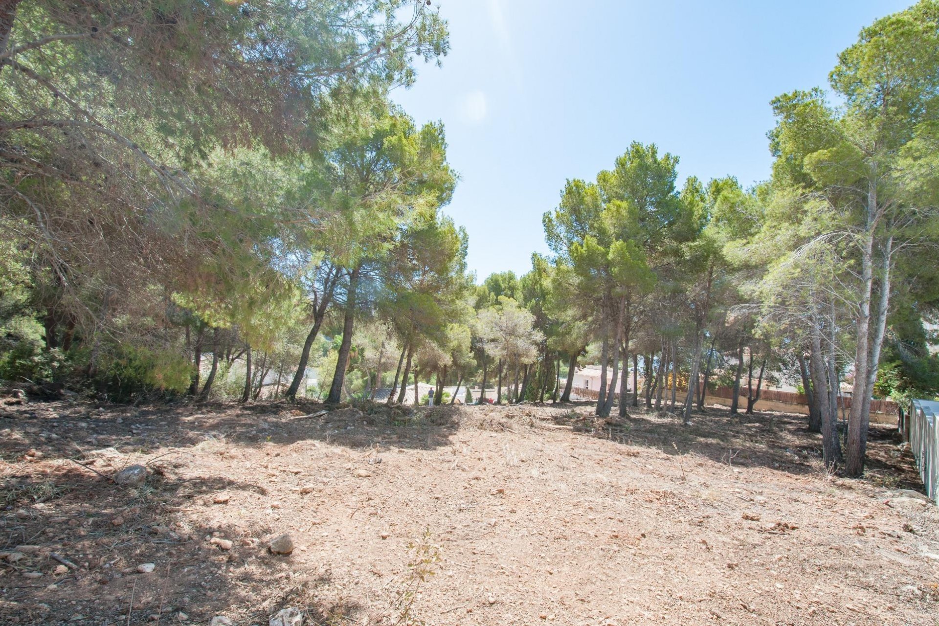 Sale - Plot -
Moraira