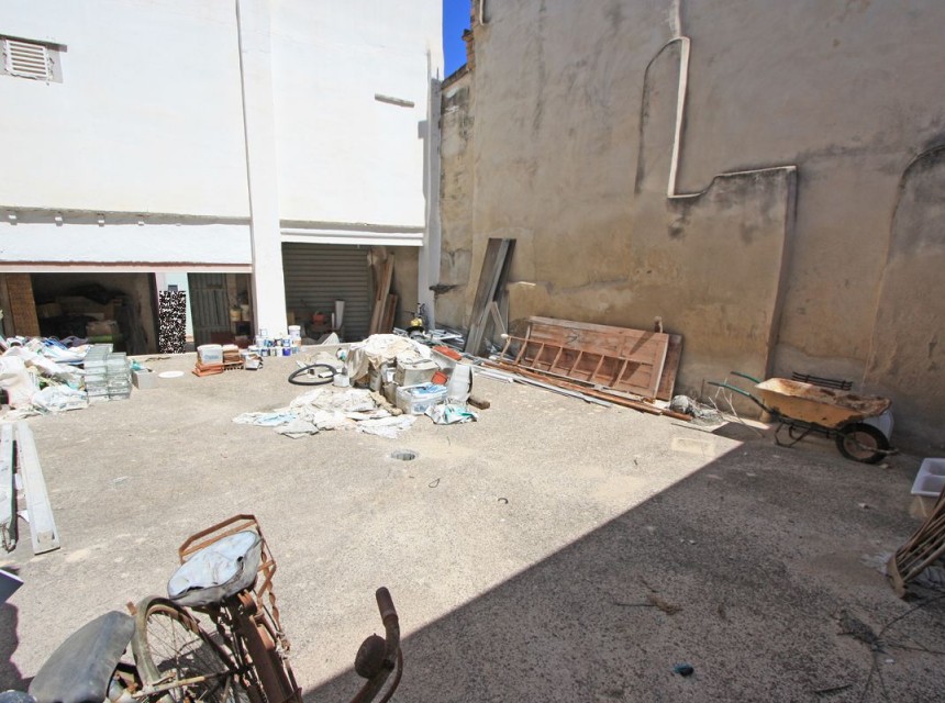 Sale - Plot -
Ondara - Casco Urbano