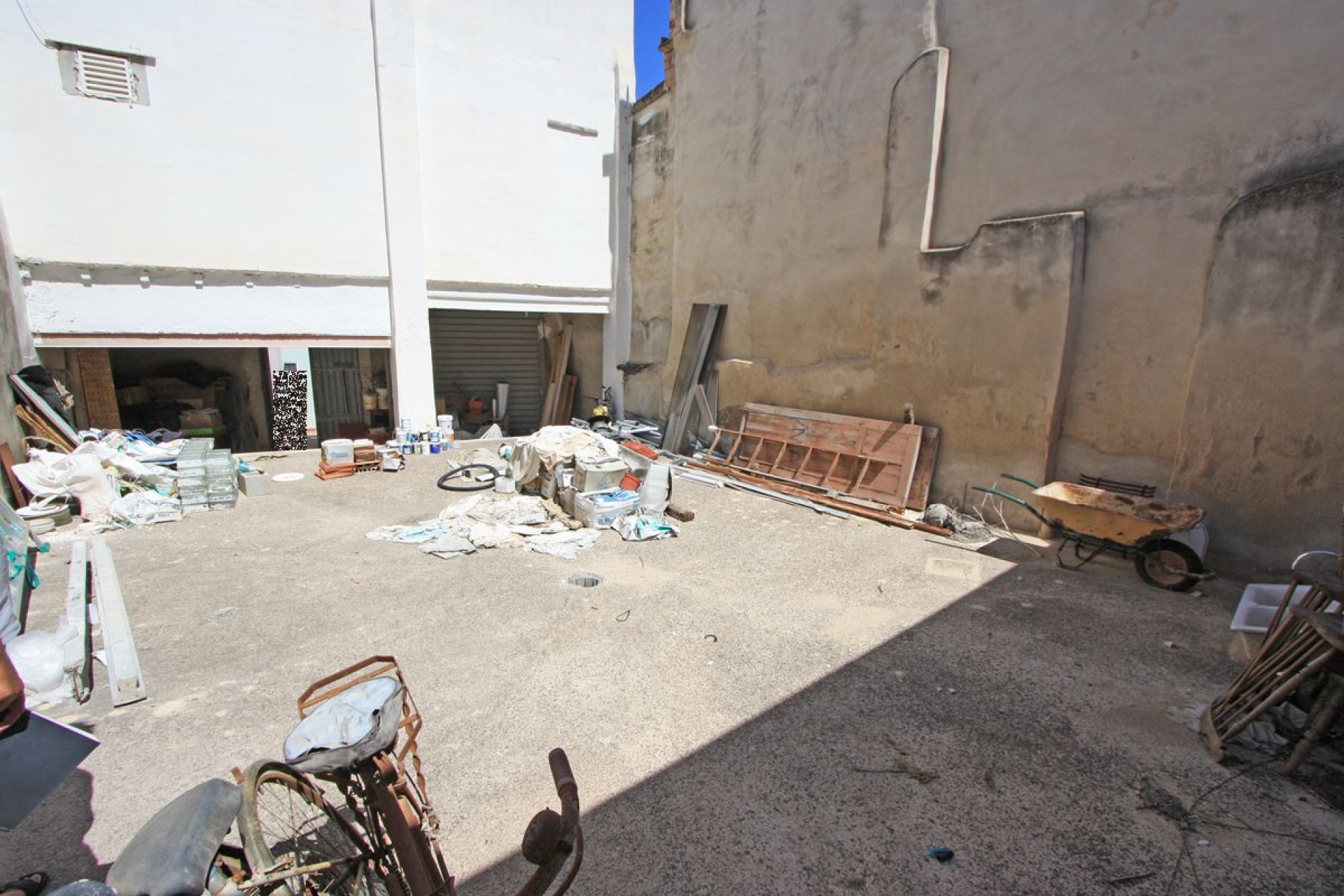 Sale - Plot -
Ondara - Casco Urbano