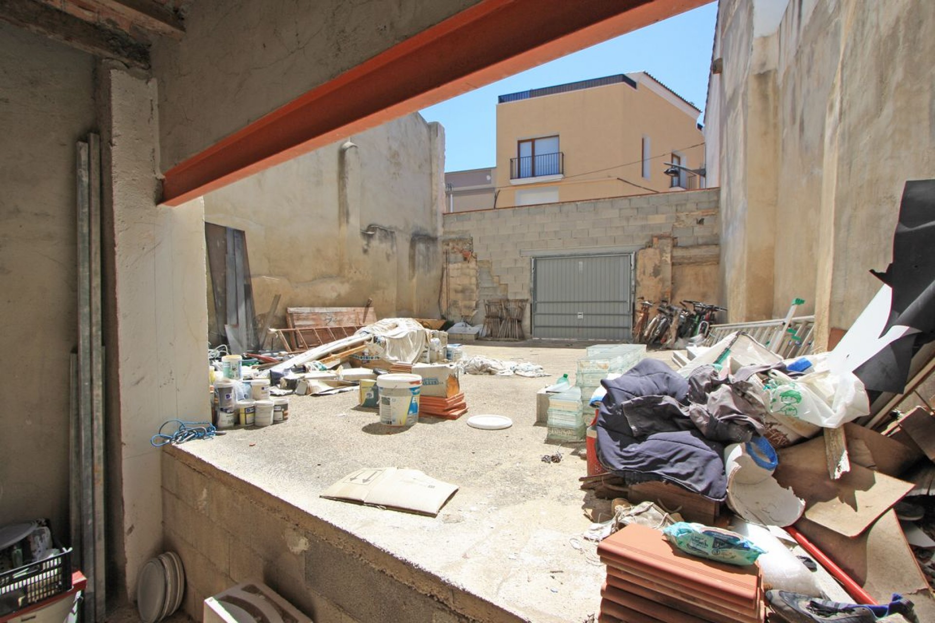 Sale - Plot -
Ondara - Casco Urbano