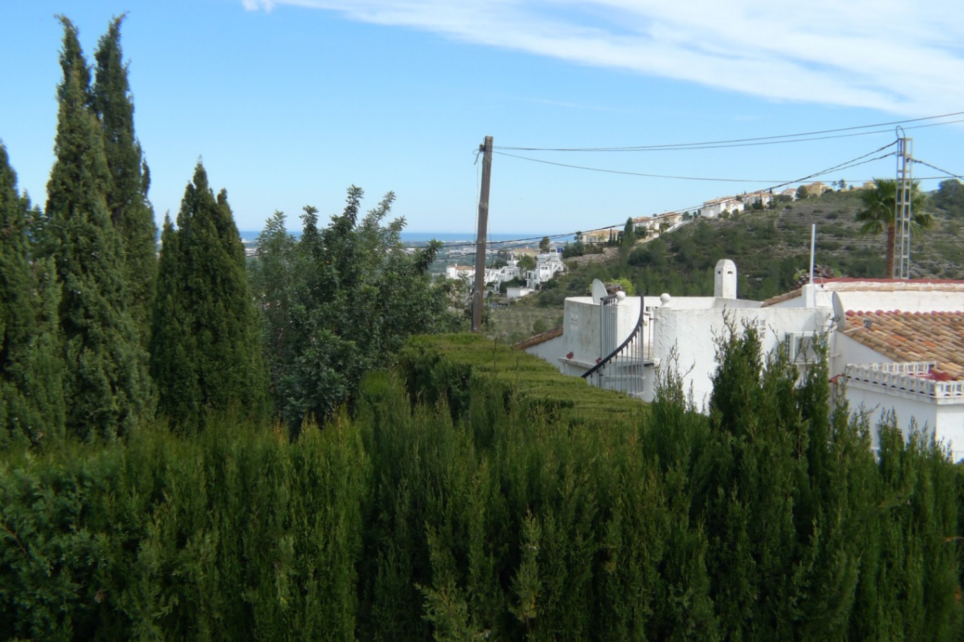 Sale - Plot -
Orba