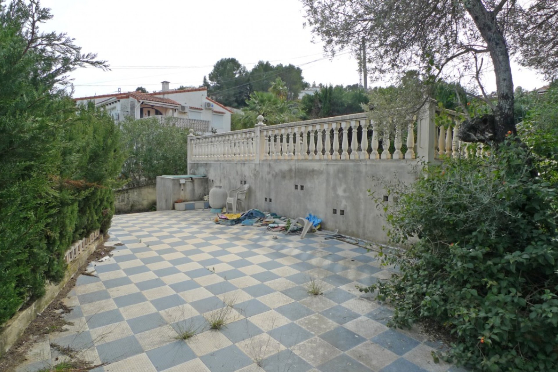 Sale - Plot -
Orba