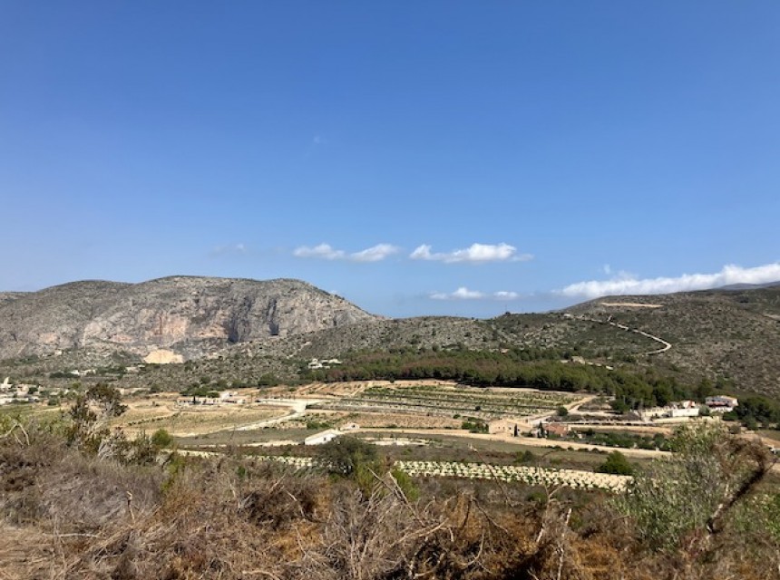 Sale - Plot -
Teulada - Castellons Vida