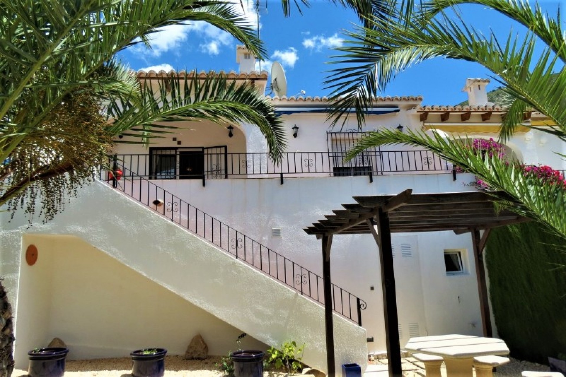 Sale - Semi Detached Villa -
Benitachell - La Joya