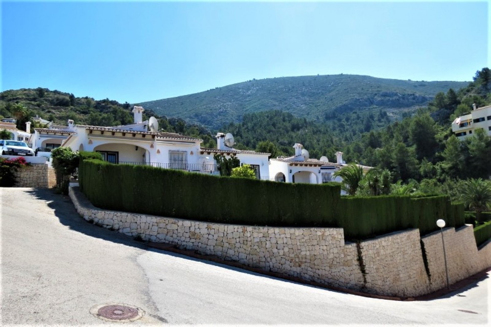 Sale - Semi Detached Villa -
Benitachell - La Joya