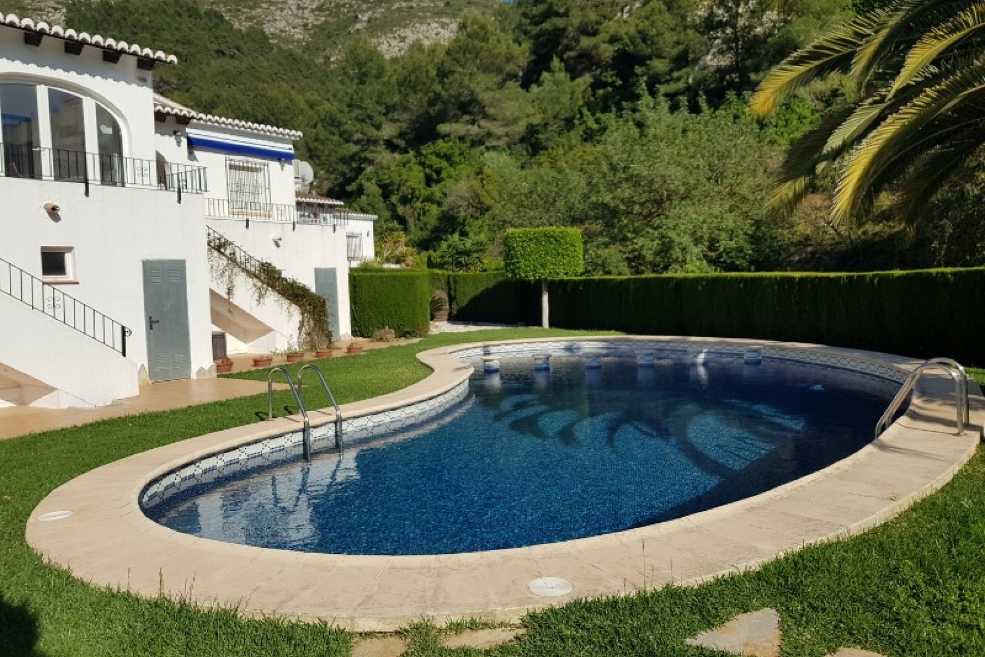 Sale - Semi Detached Villa -
Benitachell - La Joya