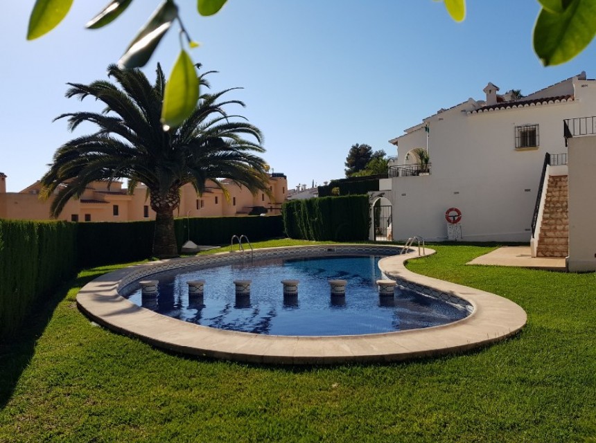 Sale - Semi Detached Villa -
Benitachell - La Joya