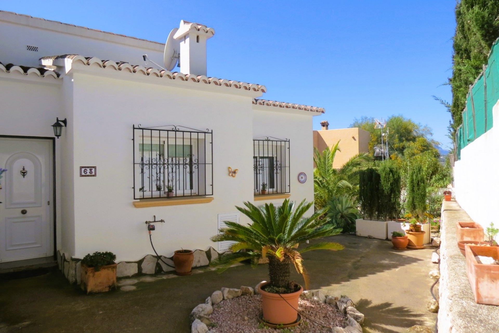 Sale - Semi Detached Villa -
Benitachell - La Joya