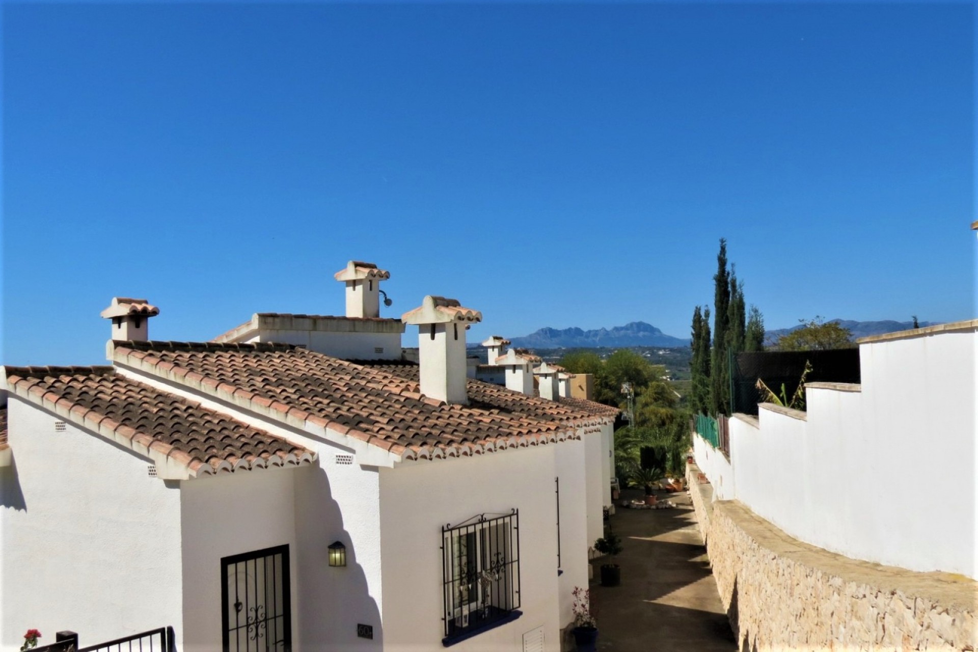 Sale - Semi Detached Villa -
Benitachell - La Joya