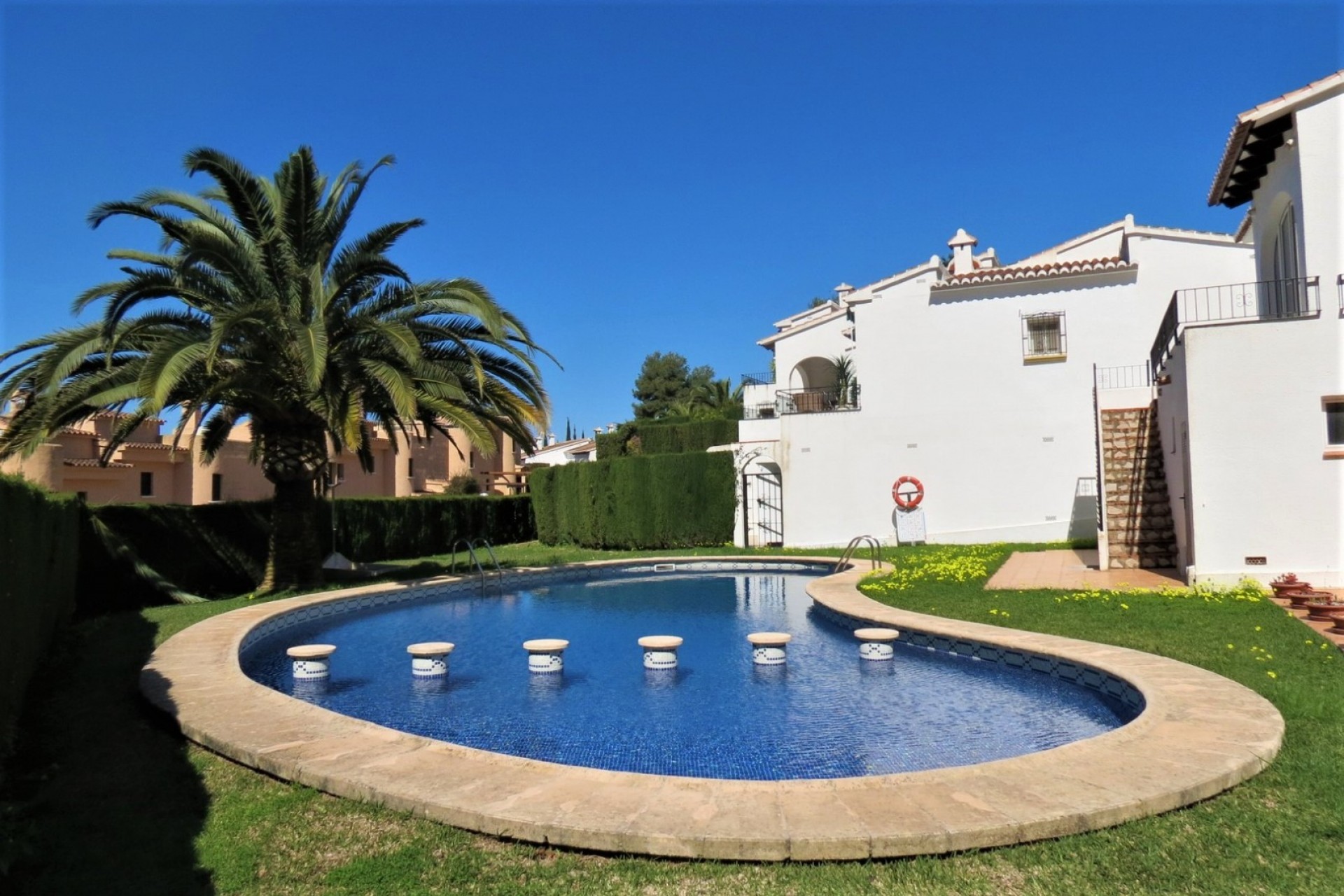 Sale - Semi Detached Villa -
Benitachell - La Joya