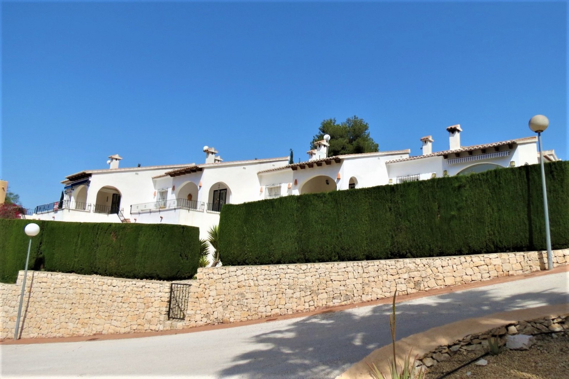 Sale - Semi Detached Villa -
Benitachell - La Joya