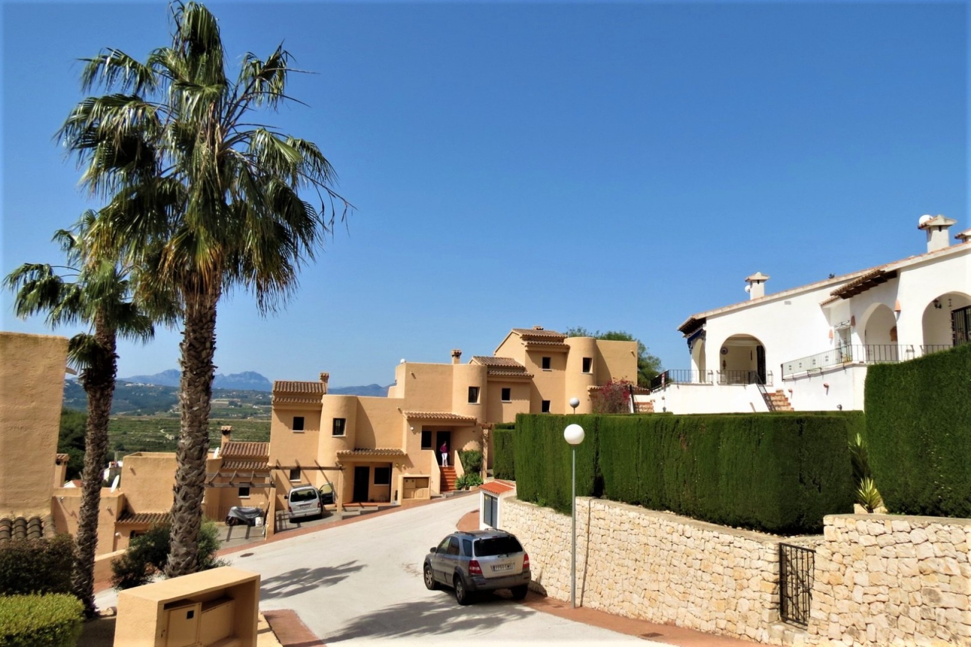 Sale - Semi Detached Villa -
Benitachell - La Joya
