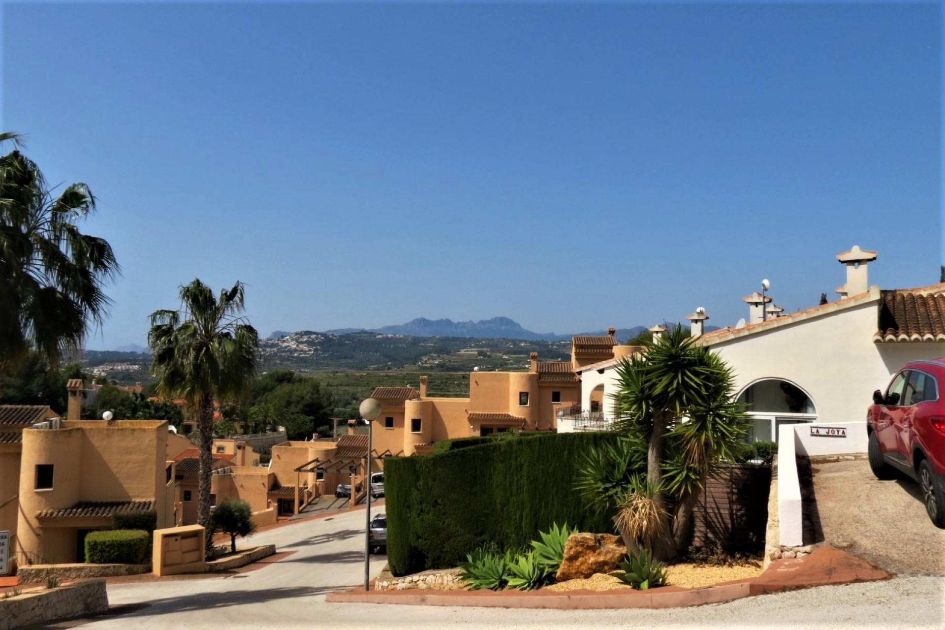 Sale - Semi Detached Villa -
Benitachell - La Joya