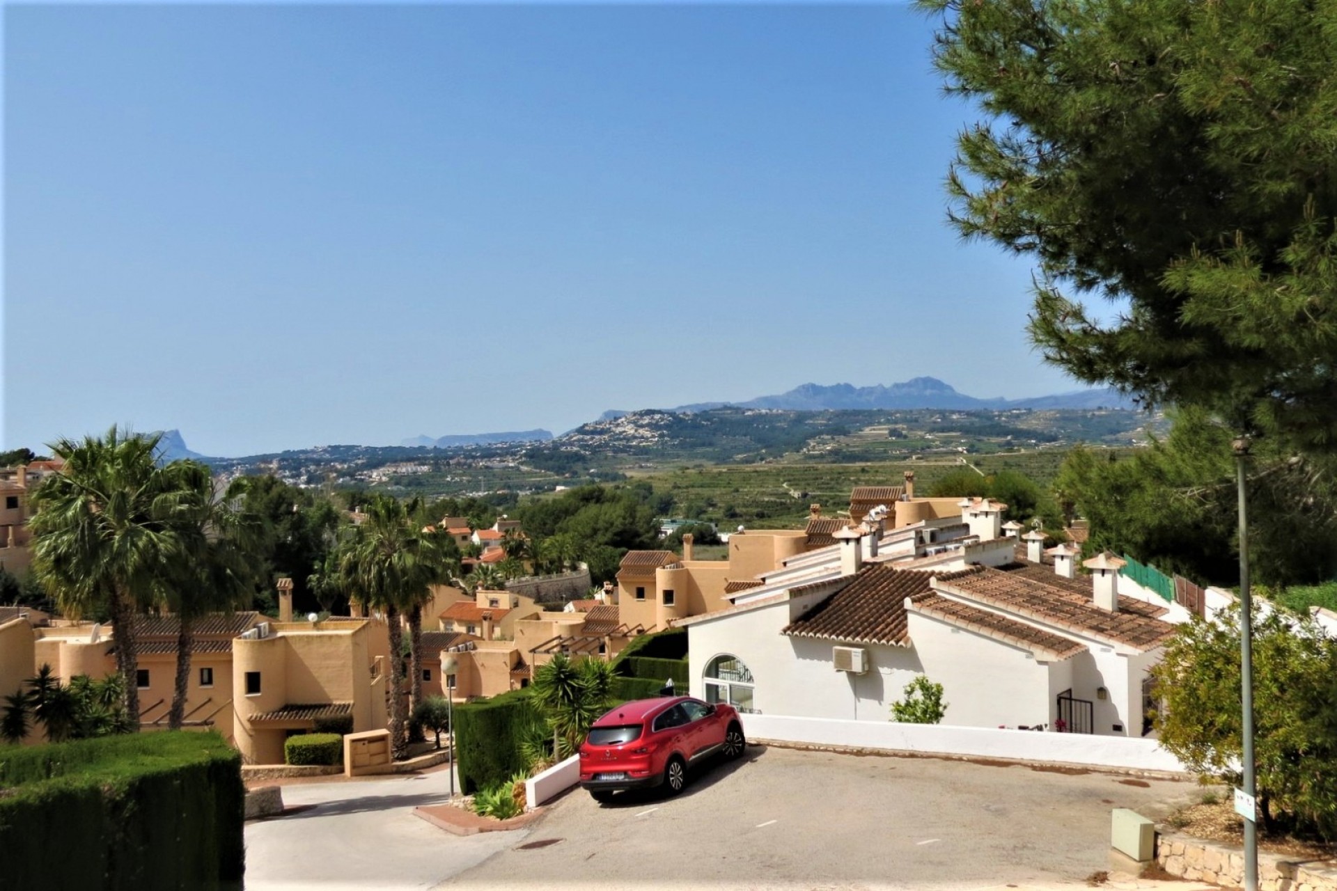 Sale - Semi Detached Villa -
Benitachell - La Joya