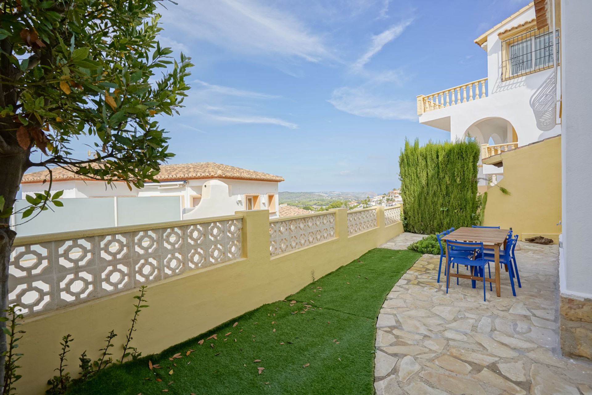 Sale - Semi Detached Villa -
Benitachell