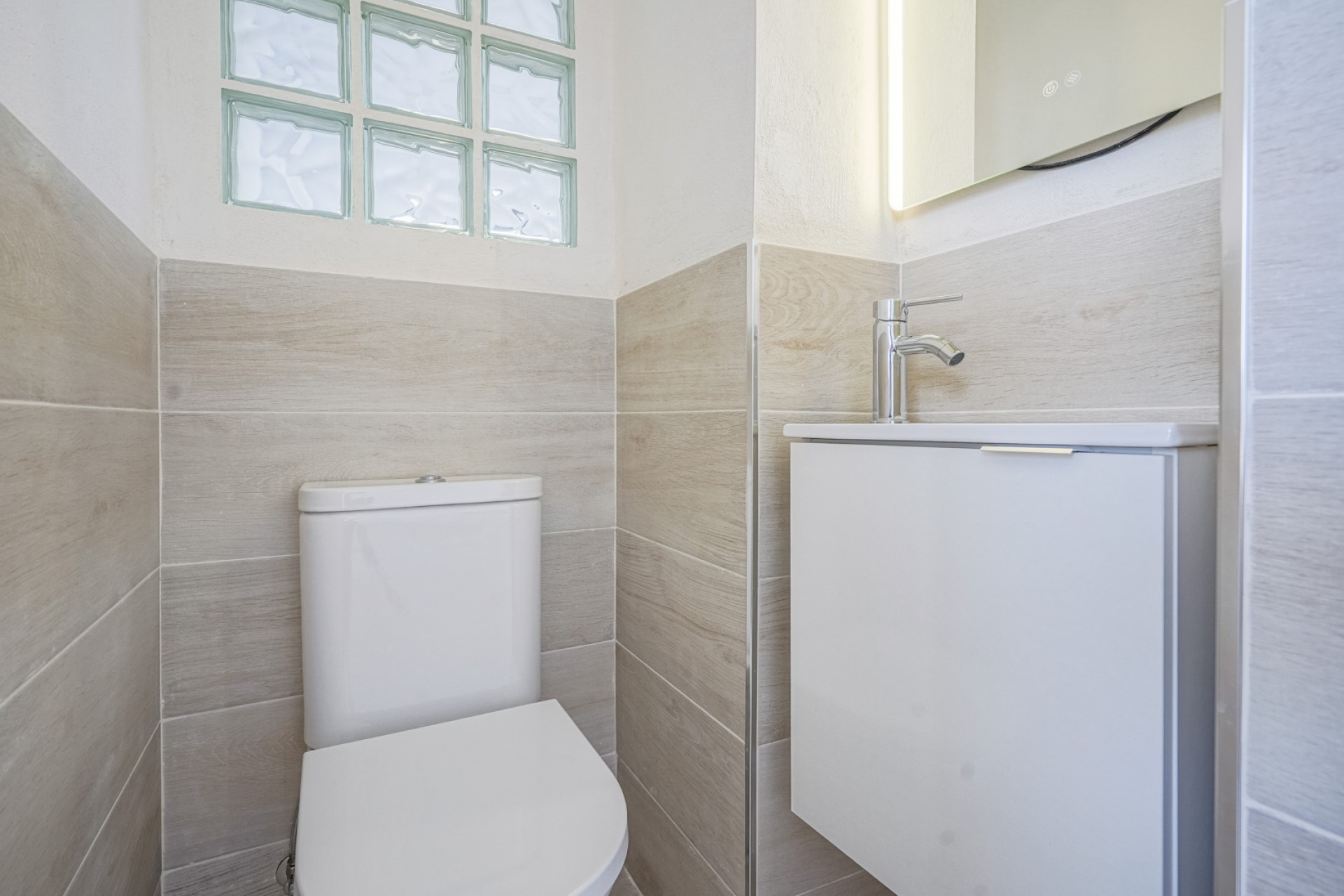 Sale - Semi Detached Villa -
Benitachell