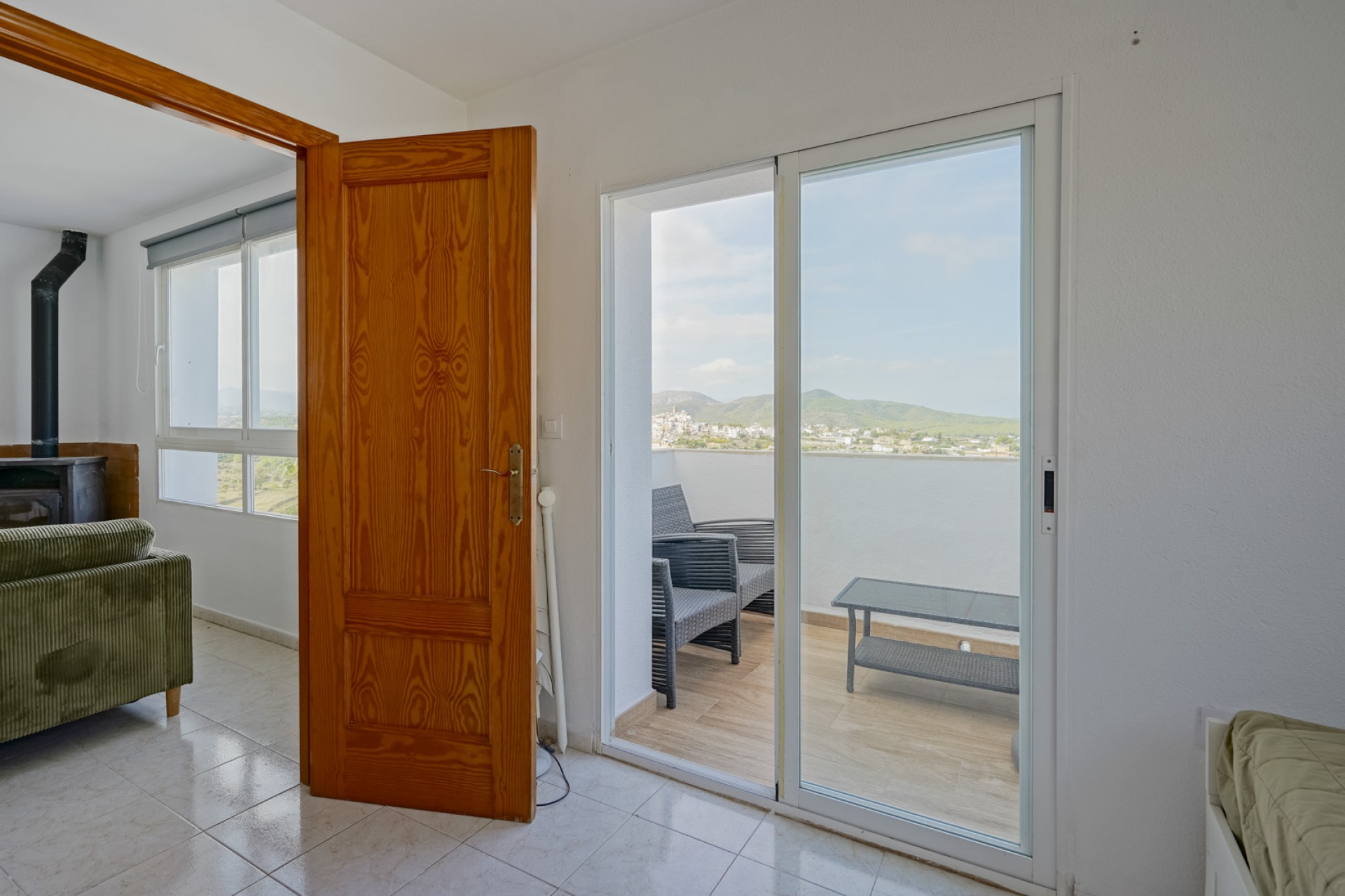 Sale - Semi Detached Villa -
Benitachell