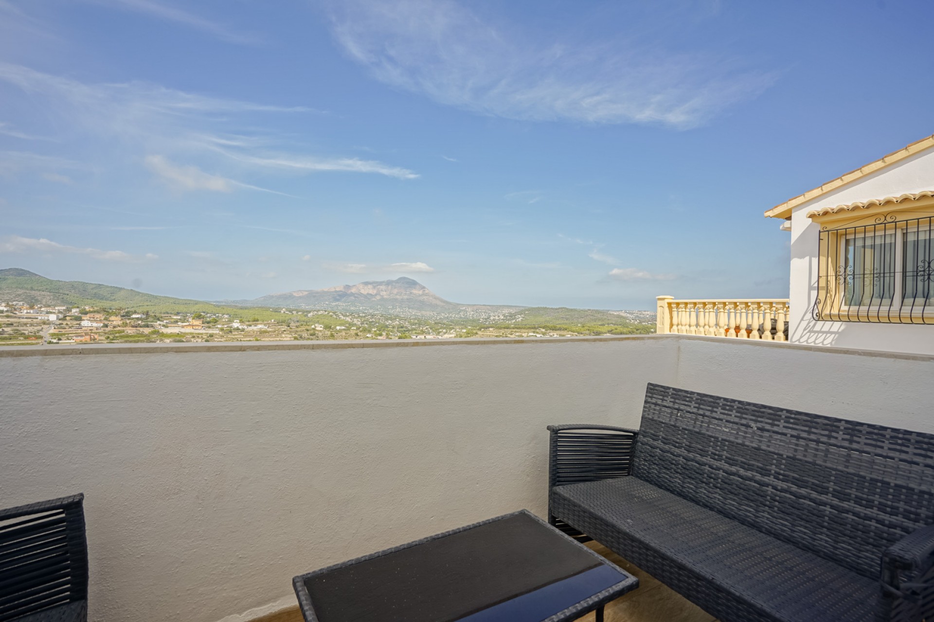 Sale - Semi Detached Villa -
Benitachell