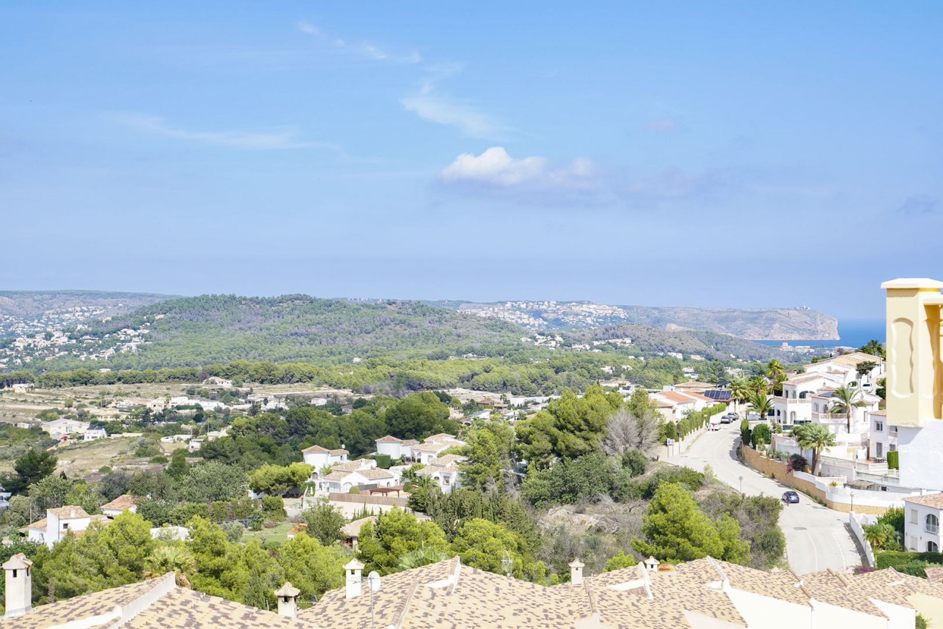 Sale - Semi Detached Villa -
Benitachell